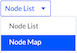 Node map selector